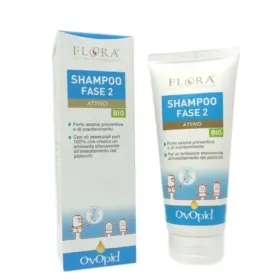 Flora Salute e Benessere Champú Antipiojos Bio 200ml